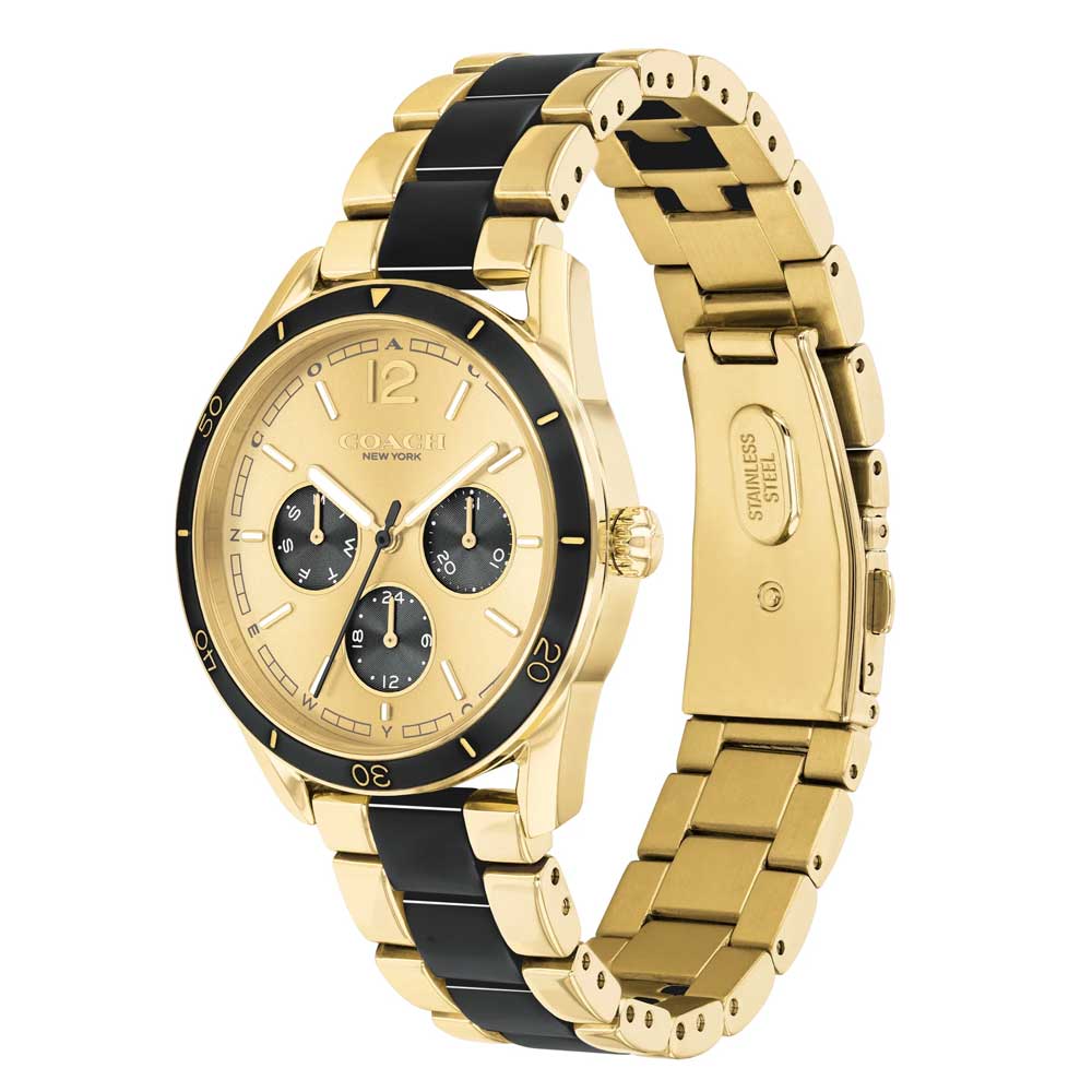 COACH PRESTON 14503468 WOMEN'S WATCH - H2 Hub Watches