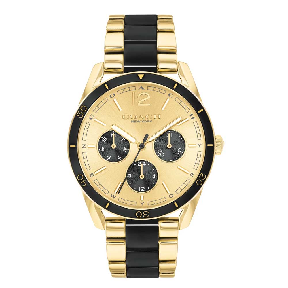 COACH PRESTON 14503468 WOMEN'S WATCH - H2 Hub Watches