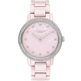 COACH 14503500 AUDREY PINK WOMEN'S WATCH
