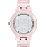 COACH 14503500 AUDREY PINK WOMEN'S WATCH