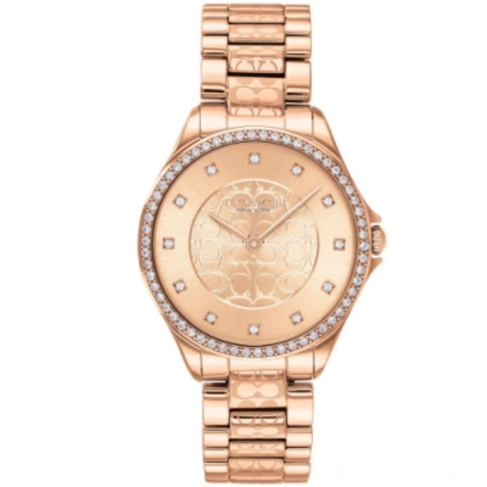 Coach astor discount watch