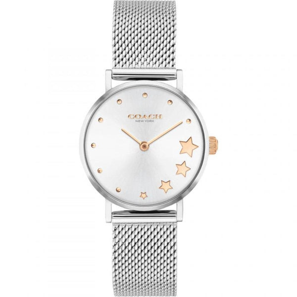 COACH PERRY 14503519 SILVER STAINLESS STEEL WOMEN WATCH