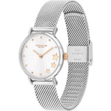 COACH PERRY 14503519 SILVER STAINLESS STEEL WOMEN WATCH