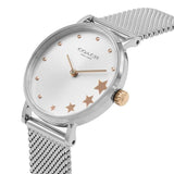 COACH PERRY 14503519 SILVER STAINLESS STEEL WOMEN WATCH