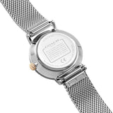 COACH PERRY 14503519 SILVER STAINLESS STEEL WOMEN WATCH