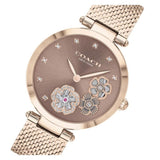 Coach Park Brown Women's Watch 14503566