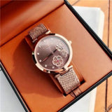 Coach Park Brown Women's Watch 14503566