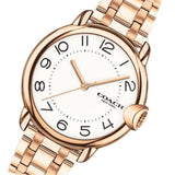 COACH 14503598 ARDEN WHITE WOMEN'S WATCH