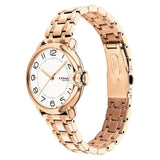 COACH 14503598 ARDEN WHITE WOMEN'S WATCH