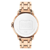 COACH 14503598 ARDEN WHITE WOMEN'S WATCH