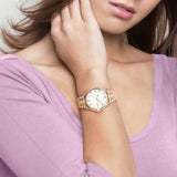 COACH 14503598 ARDEN WHITE WOMEN'S WATCH