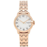 COACH ARDEN 14503603 ROSE GOLD STAINLESS STEEL WOMEN WATCH