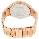 COACH ARDEN 14503603 ROSE GOLD STAINLESS STEEL WOMEN WATCH