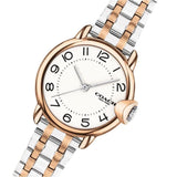 Coach New York Arden Gold Stainless Steel Strap Women Watch 14503604