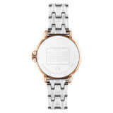 Coach New York Arden Gold Stainless Steel Strap Women Watch 14503604