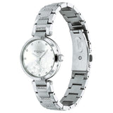 Coach New York Park Silver Stainless Steel Strap Women Watch 14503624