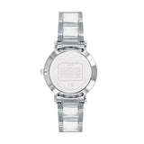 Coach New York Perry Silver Stainless Steel Strap Women Watch 14503637