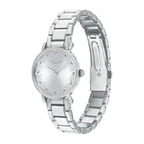 Coach New York Perry Silver Stainless Steel Strap Women Watch 14503637