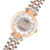 COACH 14503642 PARK TWO-TONE STAINLESS STEEL WOMEN'S WATCH
