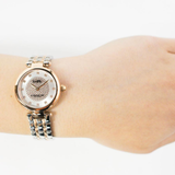 COACH 14503642 PARK TWO-TONE STAINLESS STEEL WOMEN'S WATCH