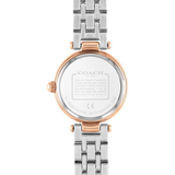 COACH 14503642 PARK TWO-TONE STAINLESS STEEL WOMEN'S WATCH
