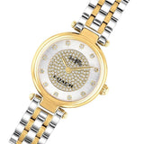 COACH 14503643 PARK TWO-TONE STAINLESS STEEL WOMEN'S WATCH