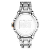 COACH 14503680 ARDEN STAINLESS STEEL MULTI-FUNCTION WOMEN'S WATCH