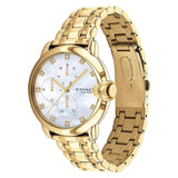 COACH ARDEN 14503681 GOLD STAINLESS STEEL WOMEN'S WATCH