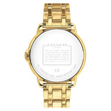 COACH ARDEN 14503681 GOLD STAINLESS STEEL WOMEN'S WATCH