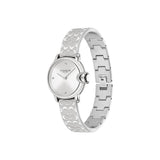 Coach Arden Silver Dial And Stainless Steel Strap Women Watch 14503691