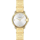 COACH ARDEN GOLD WHITE 14503692 WOMEN'S WATCH