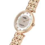 Coach 14503735 Rose Gold Stainless Steel Women's Watch