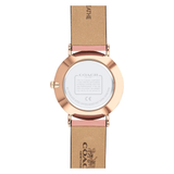 COACH PERRY 14503769 PINK LEATHER WOMEN'S WATCH