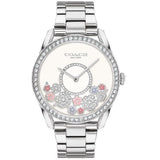 COACH PRESTON WHITE 14503775 WOMEN'S WATCH