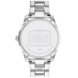 COACH PRESTON WHITE 14503775 WOMEN'S WATCH