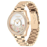 COACH PRESTON SILVER WHITE 14503776 WOMEN'S WATCH