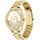 Coach New York Preston Gold Stainless Steel Women Watch 14503777
