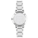 COACH 14503792 PERRY WHITE STAINLESS STEEL WOMEN'S WATCH