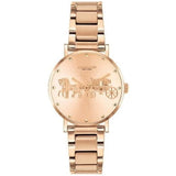 COACH PERRY ROSE GOLD WOMEN'S WATCH 14503793