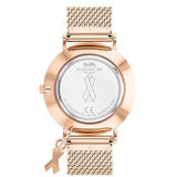 Coach Perry 14503804 Gold Mesh Strap Ladies Watch