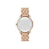 COACH 14503820 ARDEN  WHITE  DIAL STAINLESS WOMEN'S WATCH