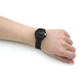 Coach 14503821 Black Stainless Steel Ladies Watch