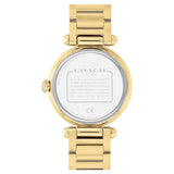 COACH CARY SILVER MOTHER OF PEARL WOMEN'S WATCH 14503832