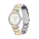 COACH 14503833 TWO-TONE STAINLESS STEEL WOMEN'S WATCH