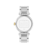 COACH 14503833 TWO-TONE STAINLESS STEEL WOMEN'S WATCH