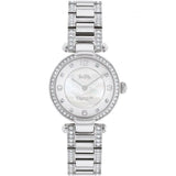 Coach 14503837 Silver Stainless Steel Ladies Watch
