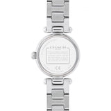 Coach 14503837 Silver Stainless Steel Ladies Watch