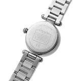 Coach 14503837 Silver Stainless Steel Ladies Watch