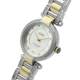 COACH CARY 14503840 TWO-TONE STAINLESS STEEL STRAP WOMEN WATCH