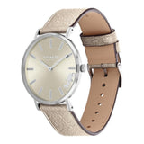 COACH PERRY 14503853 CHAMPAGNE WOMEN'S WATCH